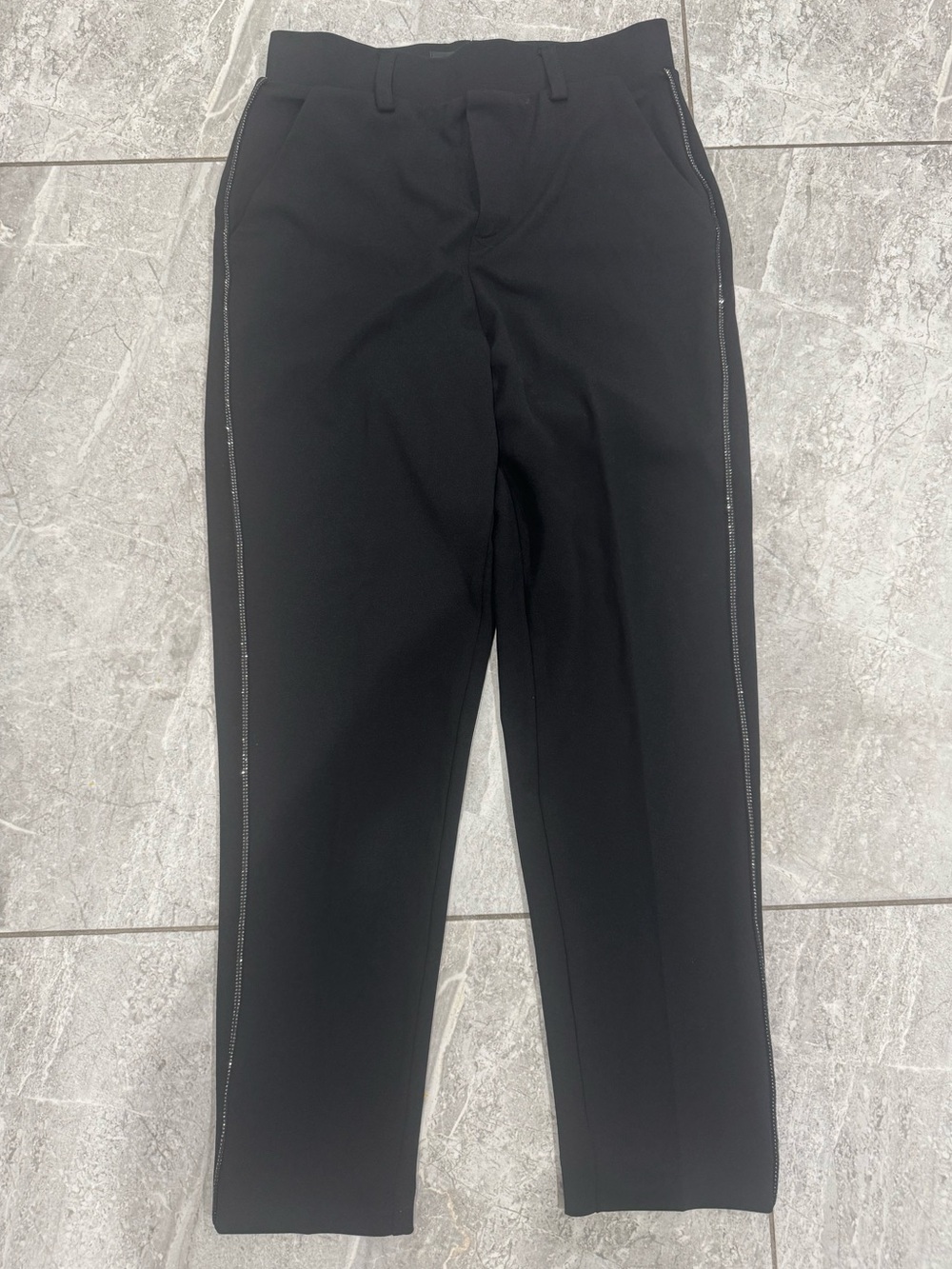 Fashionnova Pinstriped Pants